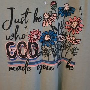 Women's Tee XL by Love in Faith
